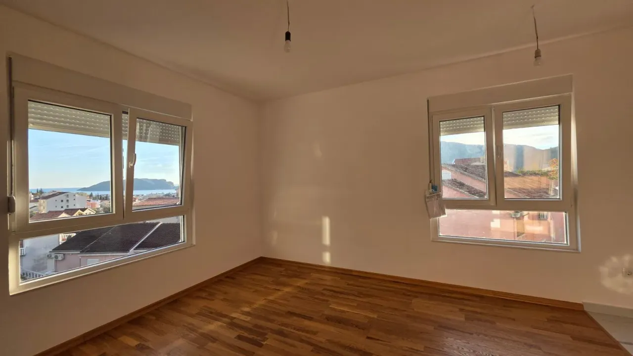 Prodaja, jednosoban stan, 43m², Budva, Crna Gora