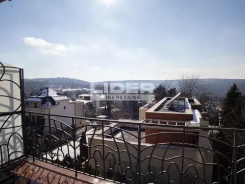 Izdavanje, stan, 200m², Savski Venac, Beograd - image 13