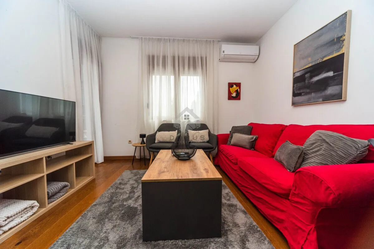 Rent, one bedroom apartment, 45m², Stara Varoš, Podgorica