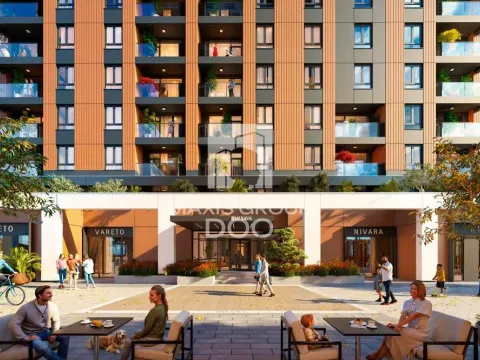 Prodaja, dvosoban stan, 56m², Savski Venac, Beograd - image 19