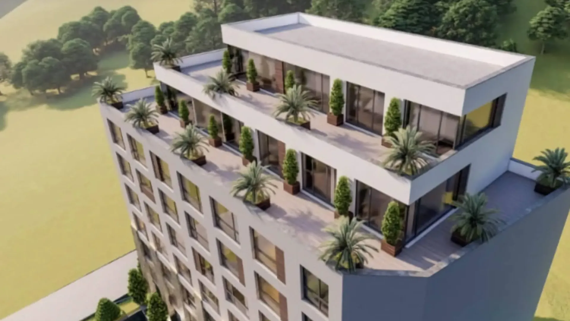 Sale, apartment, 24m², Bečići, Budva