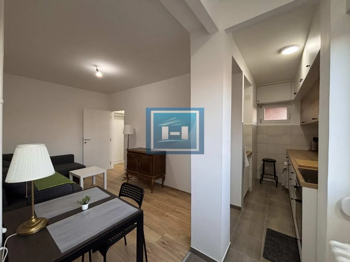 Prodaja, jednosoban stan, 34m², Sarina Medja, Jagodina