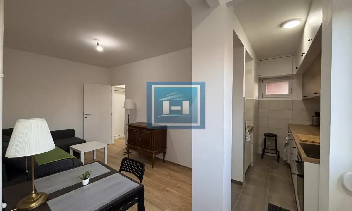 Sale, one bedroom apartment, 34m², Sarina Medja, Jagodina