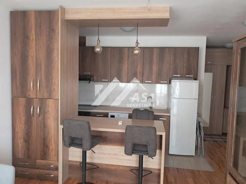 Izdavanje, jednosoban stan, 40m², Telep, Novi Sad Sve Podlokacije