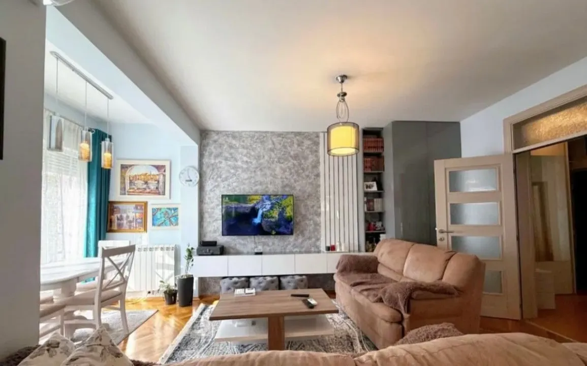 Prodaja, dvosoban stan, 66m², Zabjelo, Podgorica