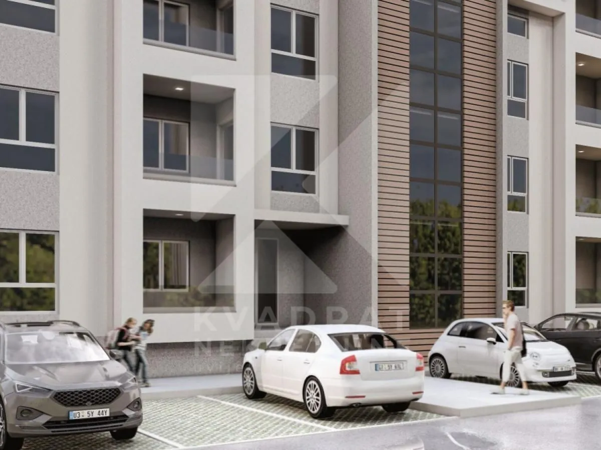 Prodaja, jednosoban stan, 50m², Centar, Podgorica