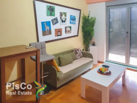 Izdavanje, jednosoban stan, 45m2, Iza Delte, Podgorica Izdavanje, jednosoban stan, 45m2, Iza Delte, Podgorica