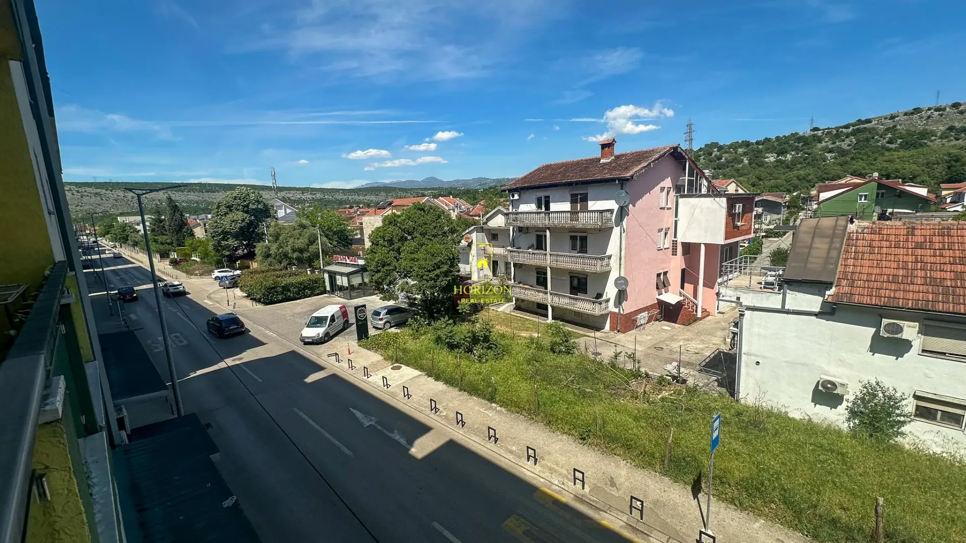 Rent, one bedroom apartment, 35m², Nova Dalmatinska, Podgorica