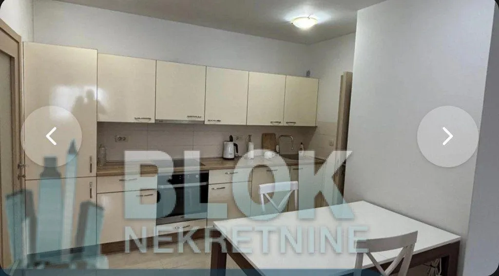 Rent, two bedroom apartment, 71m², City Kvart, Podgorica