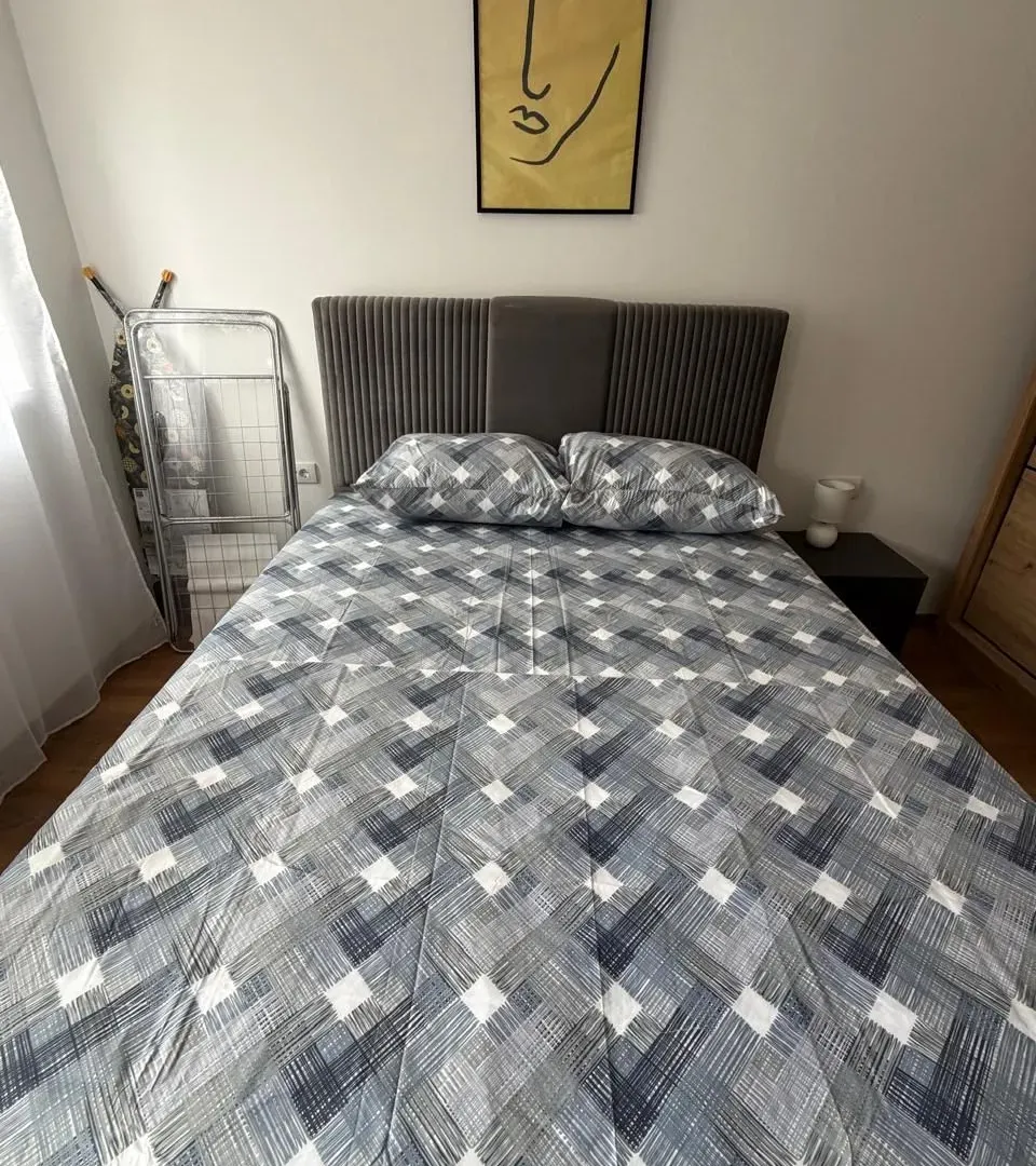 Prodaja, jednosoban stan, 48m², Bijeli Do, Budva