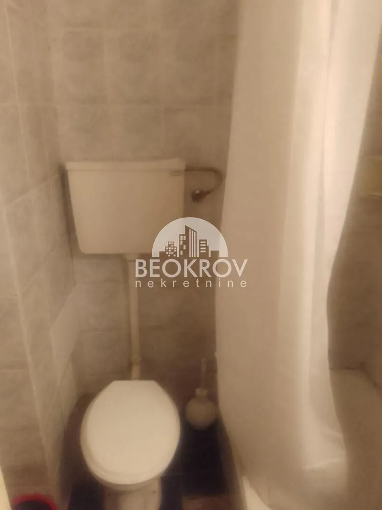 Rent, two bedroom apartment, 54m², Stari Grad, Beograd