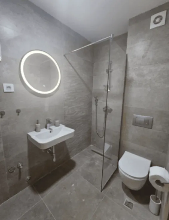 Rent, apartment, 25m², Bečići, Budva