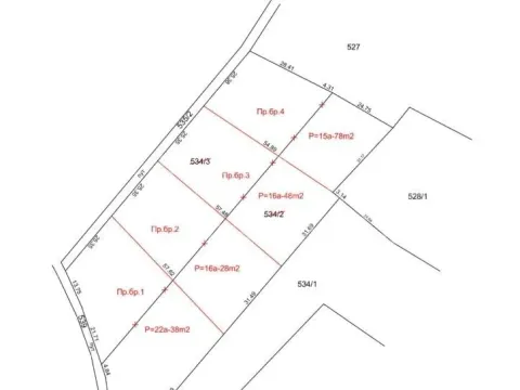 Prodaja, plac, 7090m², Stari Slankamen, Inđija - image 3