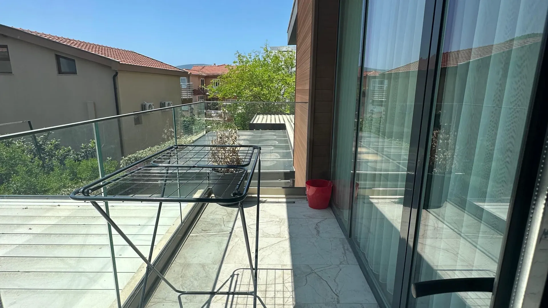 Rent, one bedroom apartment, 51m², Donja Lastva, Tivat