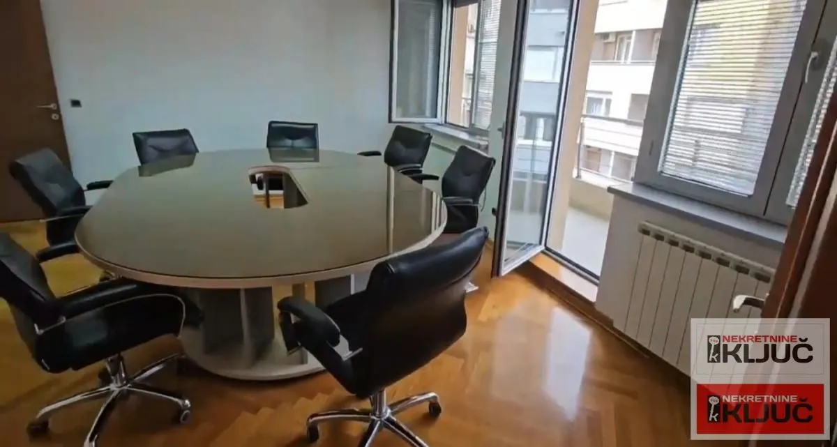 Rent, office space, 117m², Spens, Novi Sad Sve Podlokacije