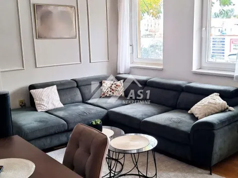 Rent, two bedroom apartment, 45m², Podbara, Novi Sad Sve Podlokacije - image 2