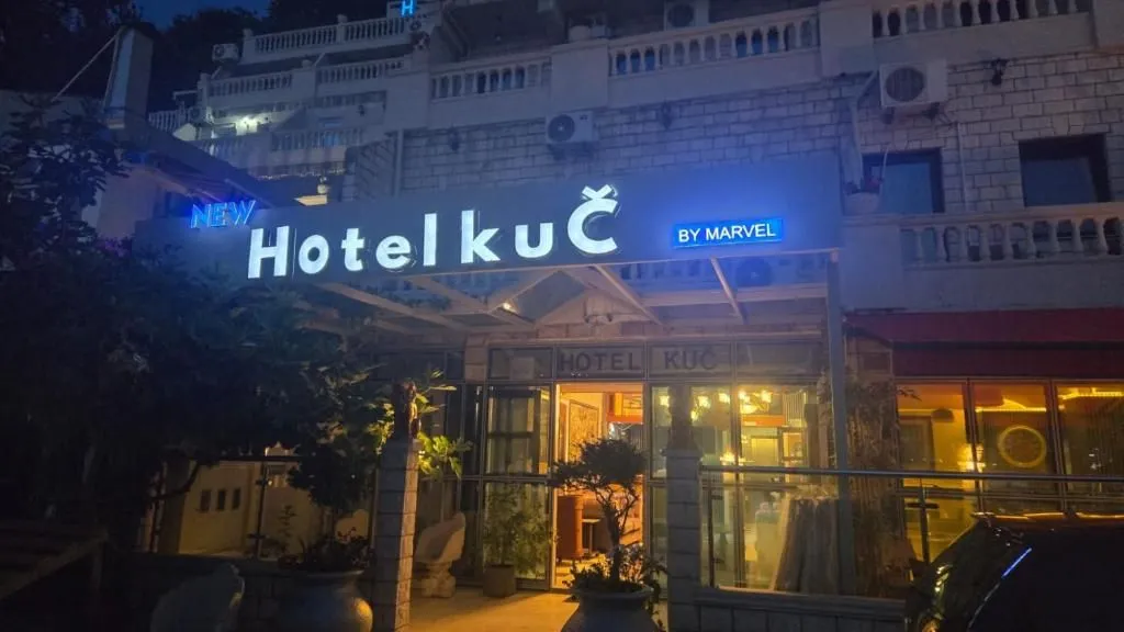 Izdavanje, ugostiteljski objekat, 1500m², Rafailovići, Budva