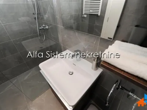 Rent, two bedroom apartment, 48m², Novi Beograd Blok 65, Novi Beograd Sve Podlokacije - image 18