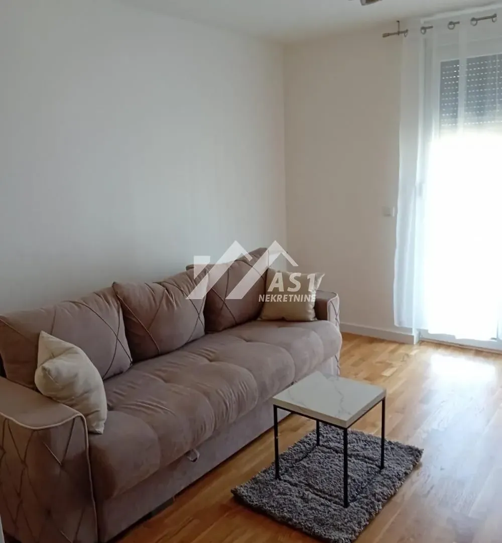 Rent, one bedroom apartment, 34m², Podbara, Novi Sad Sve Podlokacije