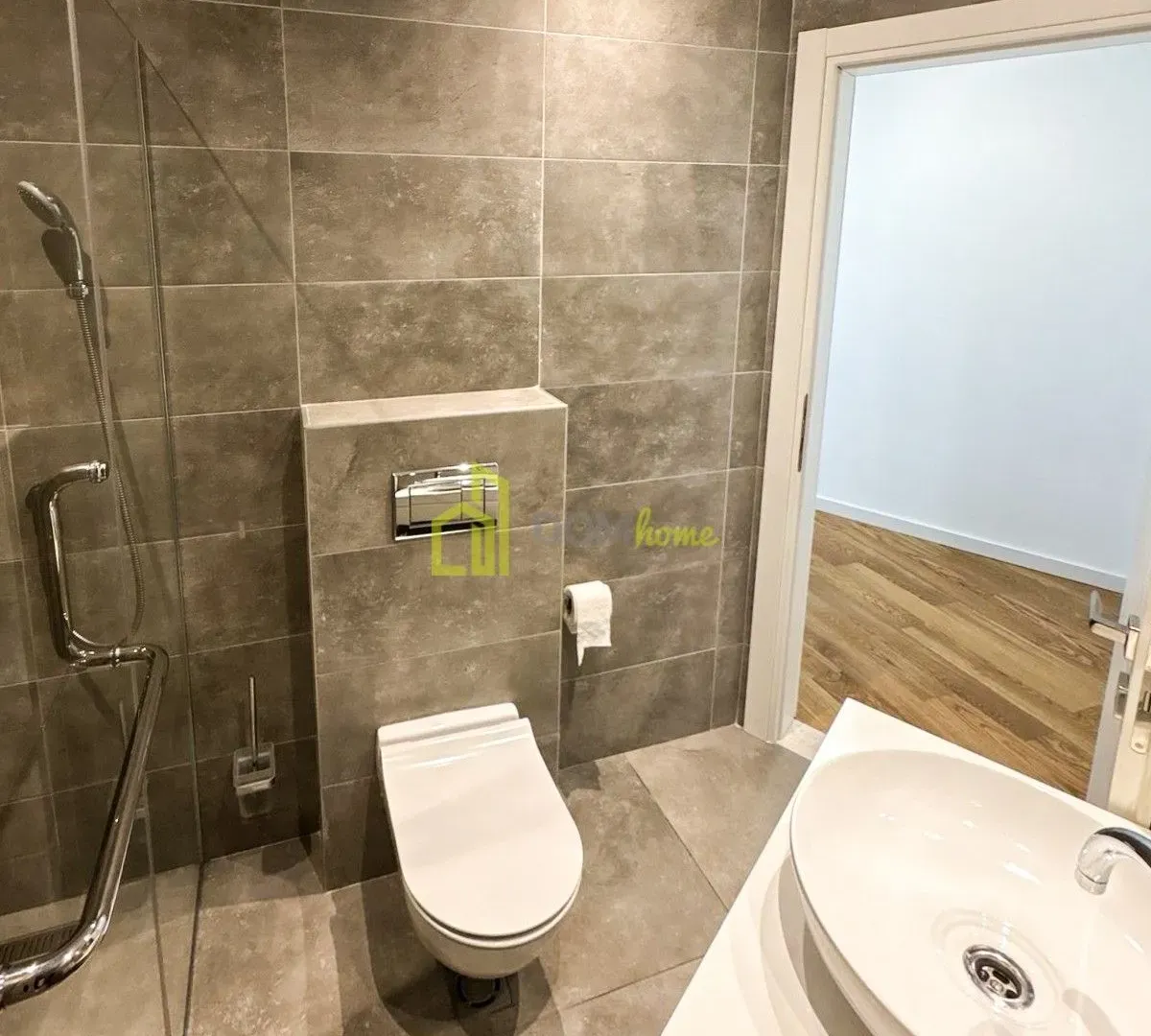 Rent, one bedroom apartment, 50m², Centar, Podgorica