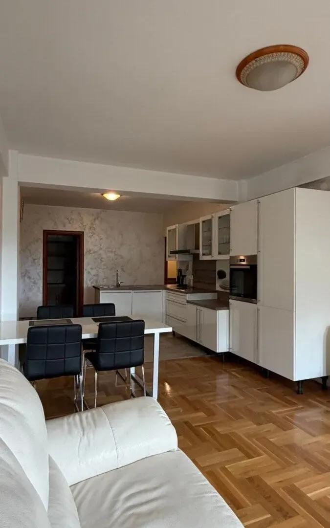 Rent, two bedroom apartment, 85m², Preko Morače, Podgorica