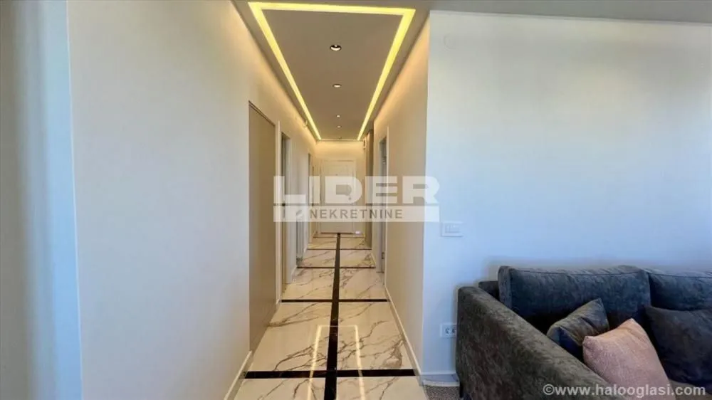 Rent, three bedroom apartment, 67m², Tašmajdan, Palilula Sve Podlokacije