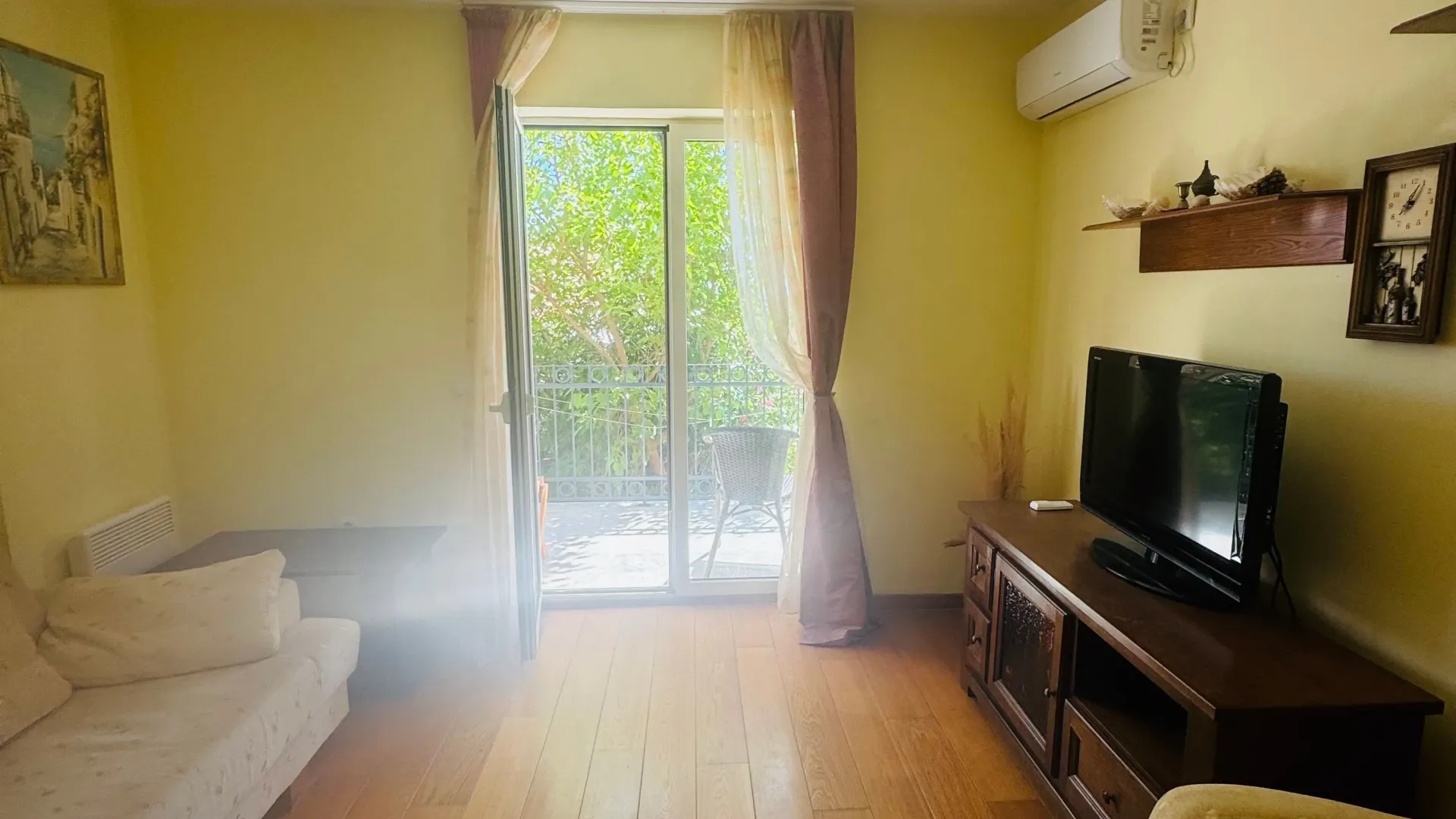Sale, two bedroom apartment, 52m², Petrovac, Budva