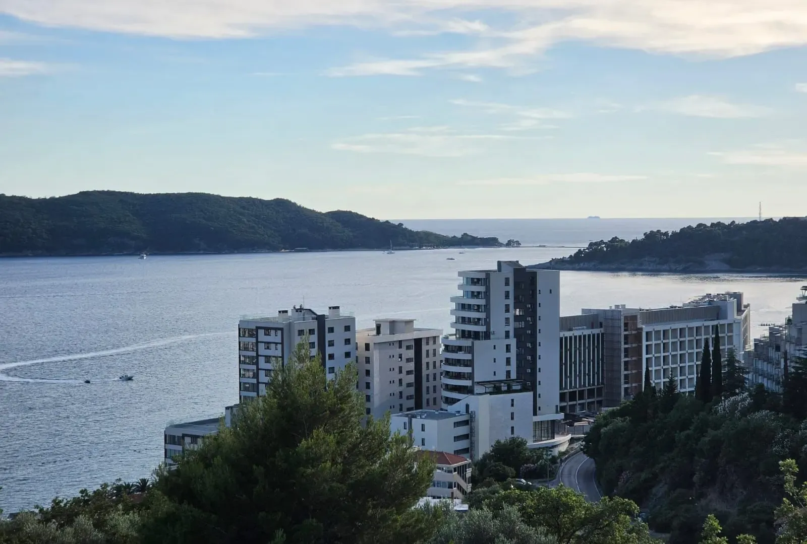 Sale, one bedroom apartment, 53m², Rafailovići, Budva