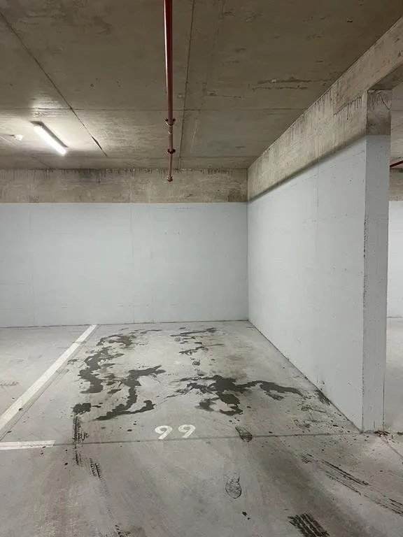 Rent, one bedroom apartment, 47m², City Kvart, Podgorica