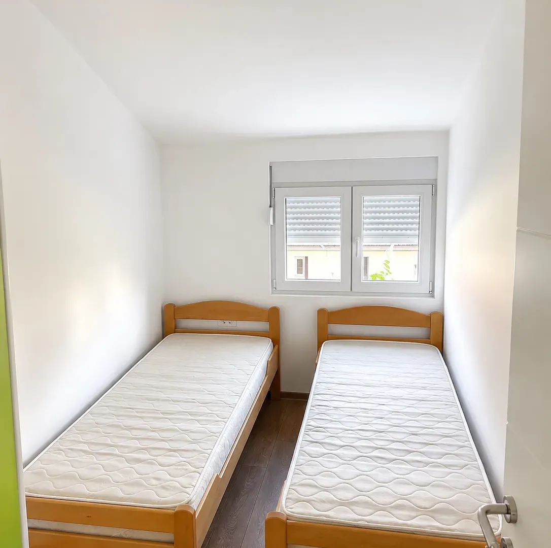 Rent, two bedroom apartment, 80m², Murtovina, Podgorica