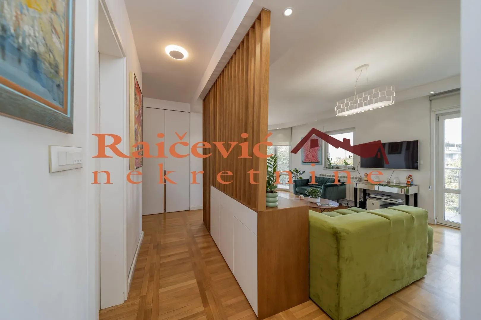 Prodaja, trosoban stan, 87m², Vračar Sve Podlokacije, Beograd
