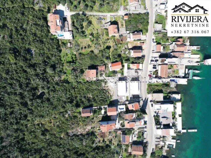 Prodaja, plac, 1620m², Đuraševići, Tivat