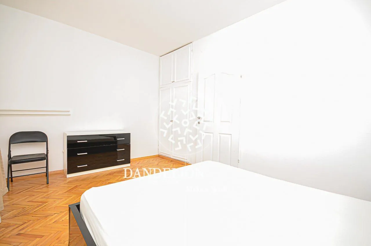 Rent, one bedroom apartment, 59m², Central Point, Podgorica