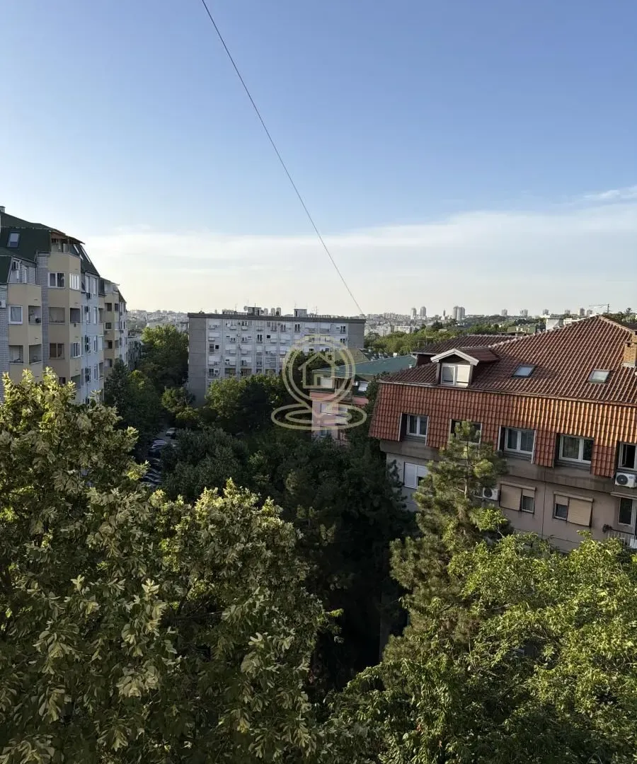 Prodaja, jednosoban stan, 39m², Voždovac Sve Podlokacije, Beograd