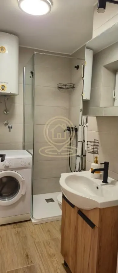 Rent, studio apartment, 20m², Centar, Novi Sad