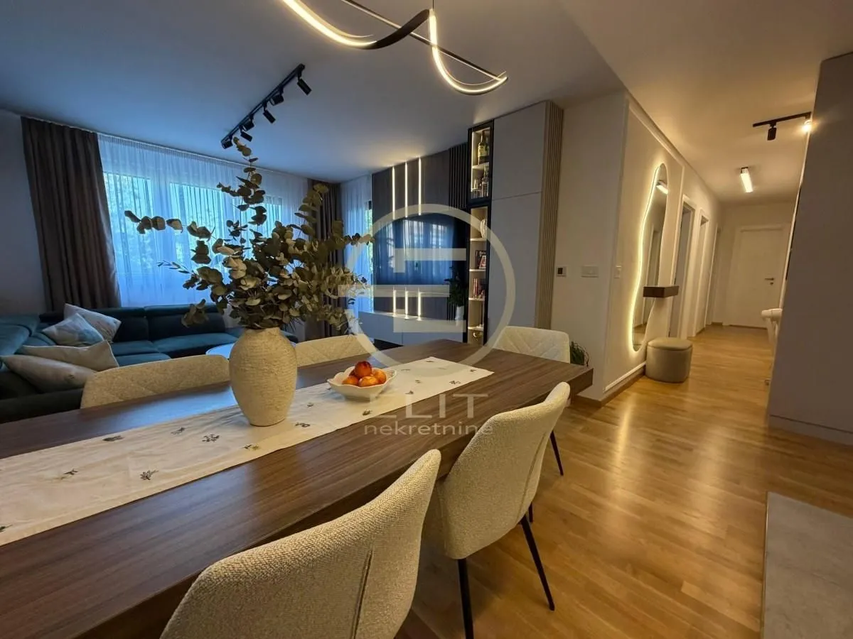 Sale, apartment, 77m², Telep, Novi Sad Sve Podlokacije