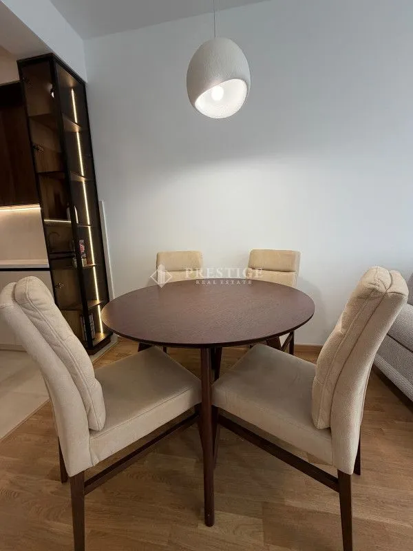 Rent, one bedroom apartment, 45m², Zabjelo, Podgorica