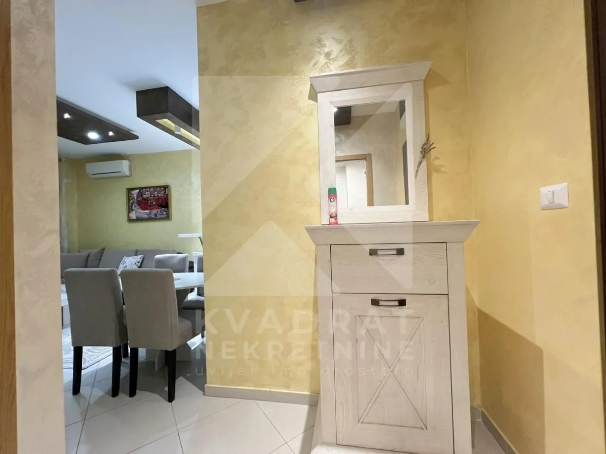 Rent, one bedroom apartment, 68m², Ljubović, Podgorica