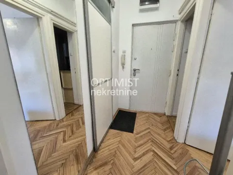 Rent, two bedroom apartment, 42m², Kalenić Pijaca, Vračar Sve Podlokacije - image 10