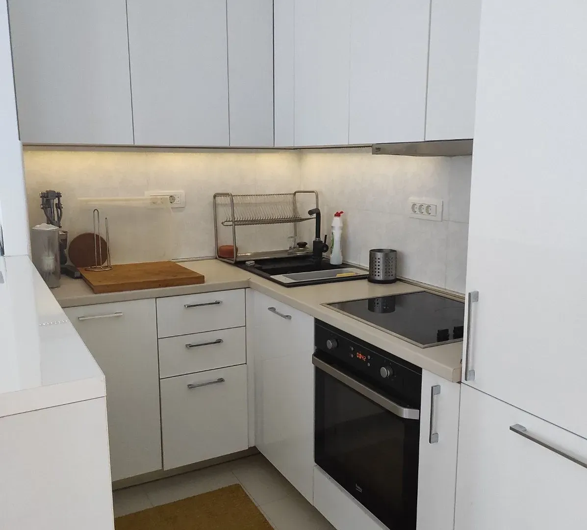 Izdavanje, jednosoban stan, 42m², Gorica C, Podgorica