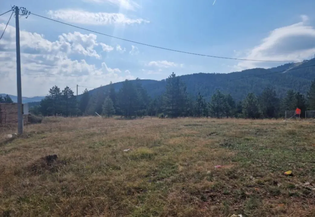 Sale, land lot, 389m², Zlatibor, Srbija