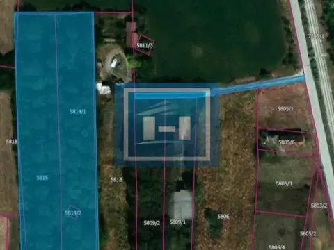 Prodaja, plac, 7400m², Zmić, Ćuprija - image 3