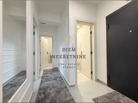 Izdavanje, dvosoban stan, 70m², Stari Aerodrom, Podgorica - image 9