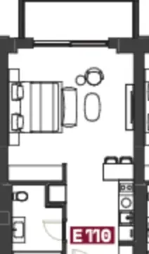Prodaja, stan, 60m², Porto Montenegro, Tivat - image 11