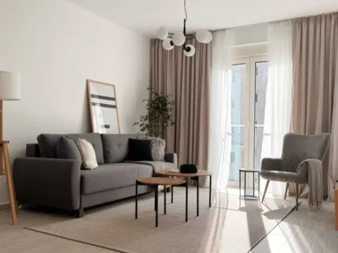 Sale, one bedroom apartment, 57m², Bečići, Budva - image 8