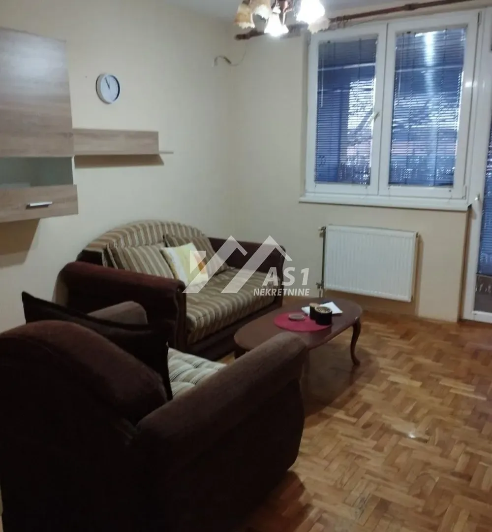 Izdavanje, dvosoban stan, 45m², Sajam, Novi Sad Sve Podlokacije