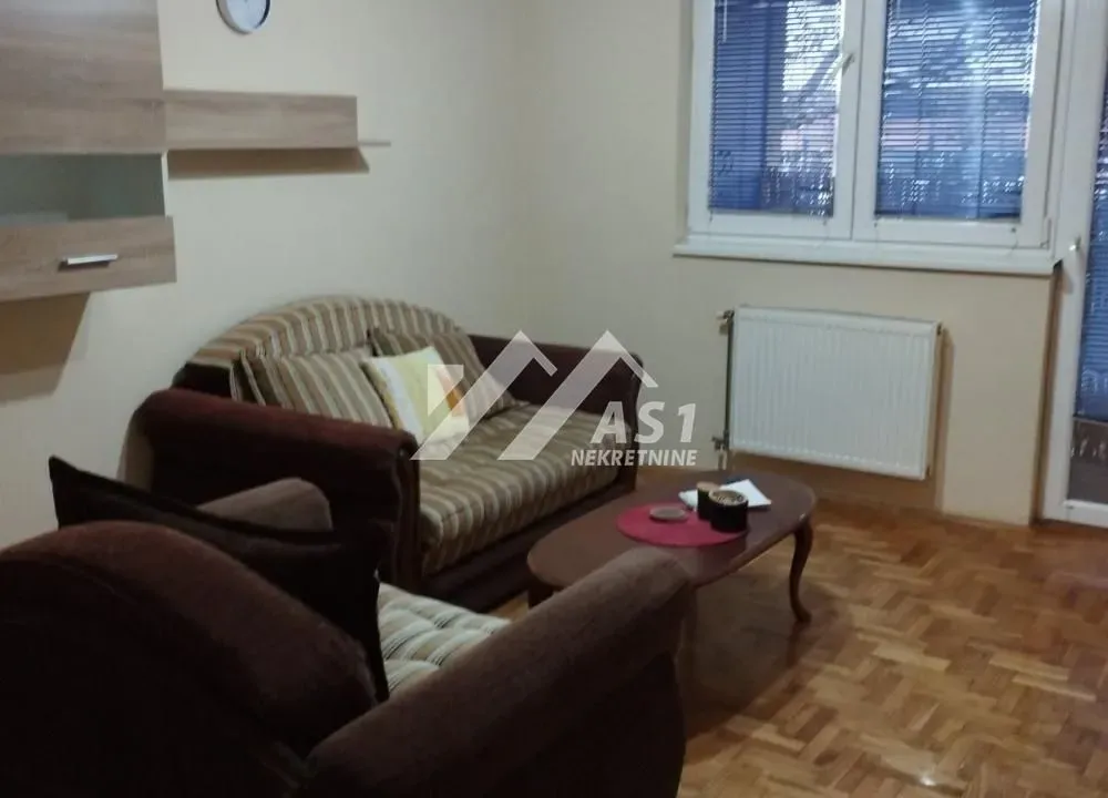 Izdavanje, dvosoban stan, 45m², Sajam, Novi Sad Sve Podlokacije