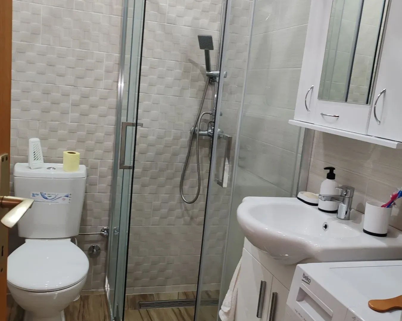 Prodaja, dvosoban stan, 40m², Stoliv, Kotor