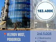 Sale, two bedroom apartment, 64m², Vezirov Most, Podgorica - image 1