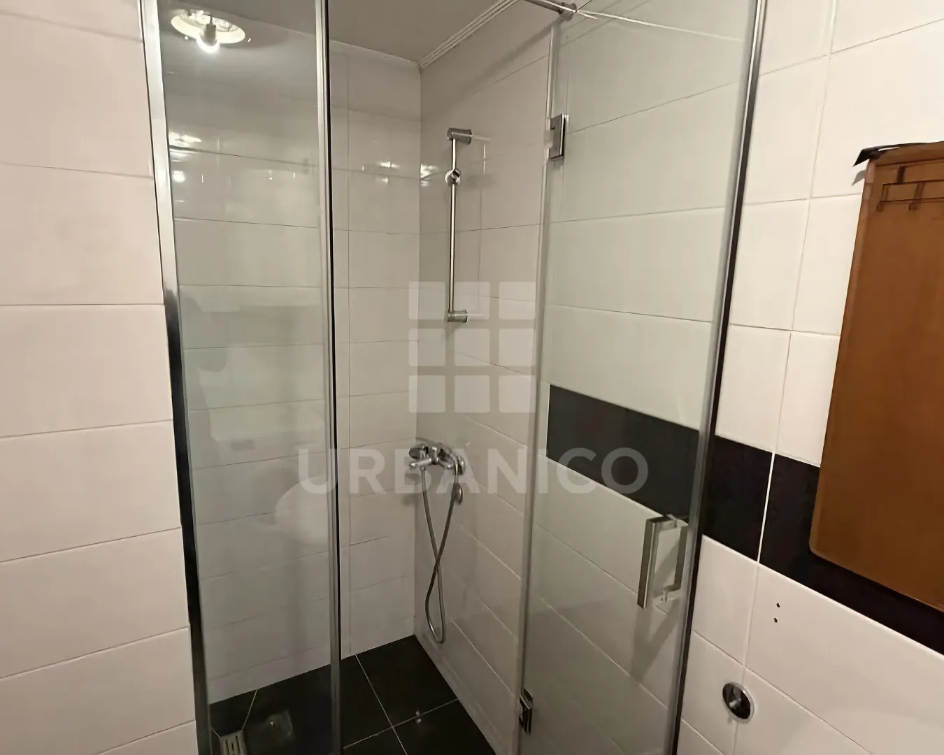 Prodaja, dvosoban stan, 44m², Krivi Most, Podgorica